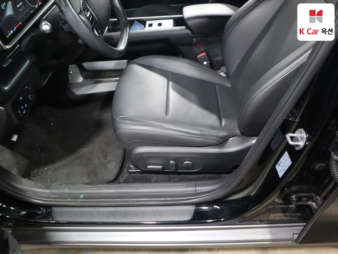 هيونداي أيونيك 6 2023 - صورة 19