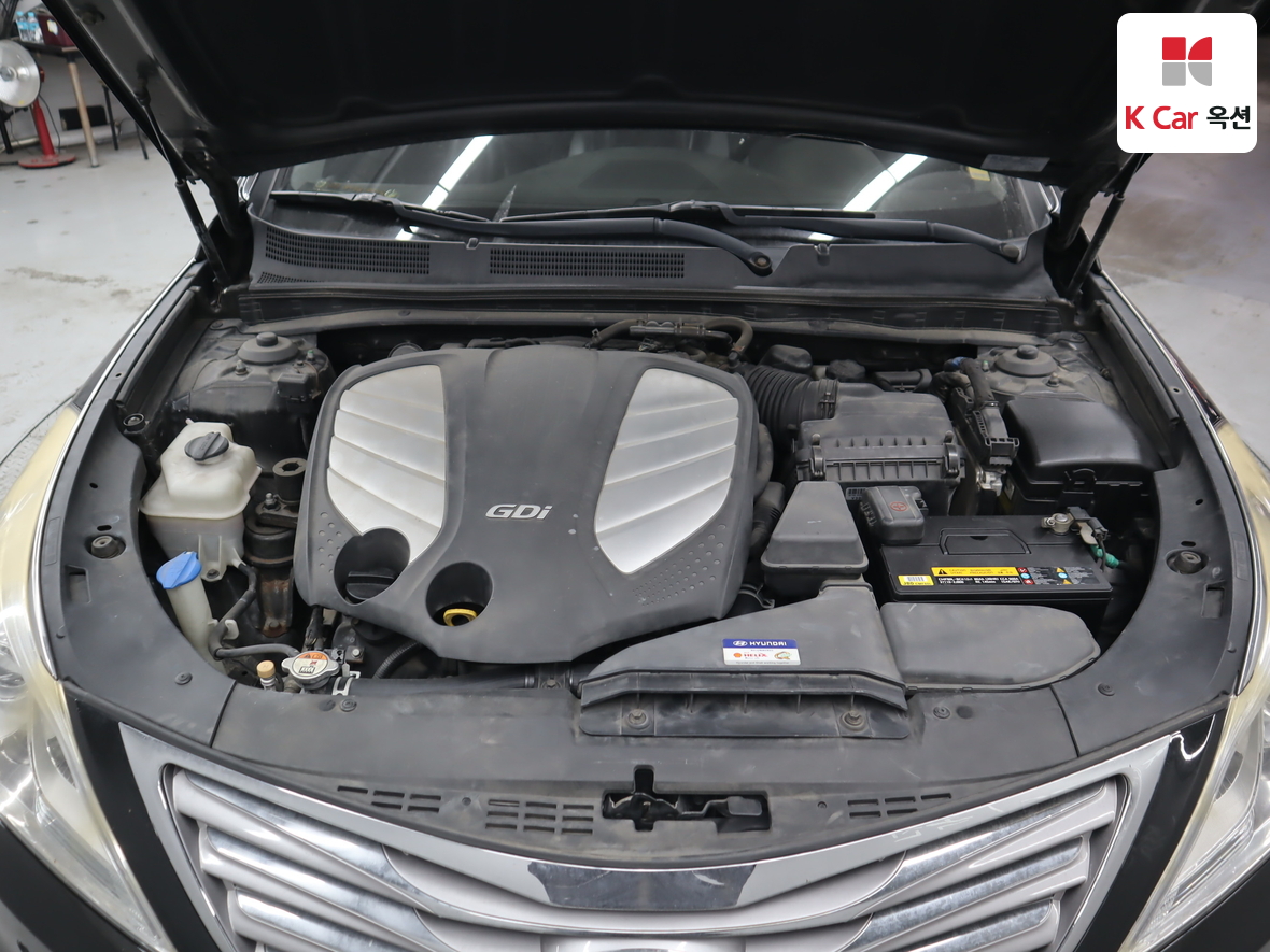 هيونداي أزيرا 2011 - صورة 34