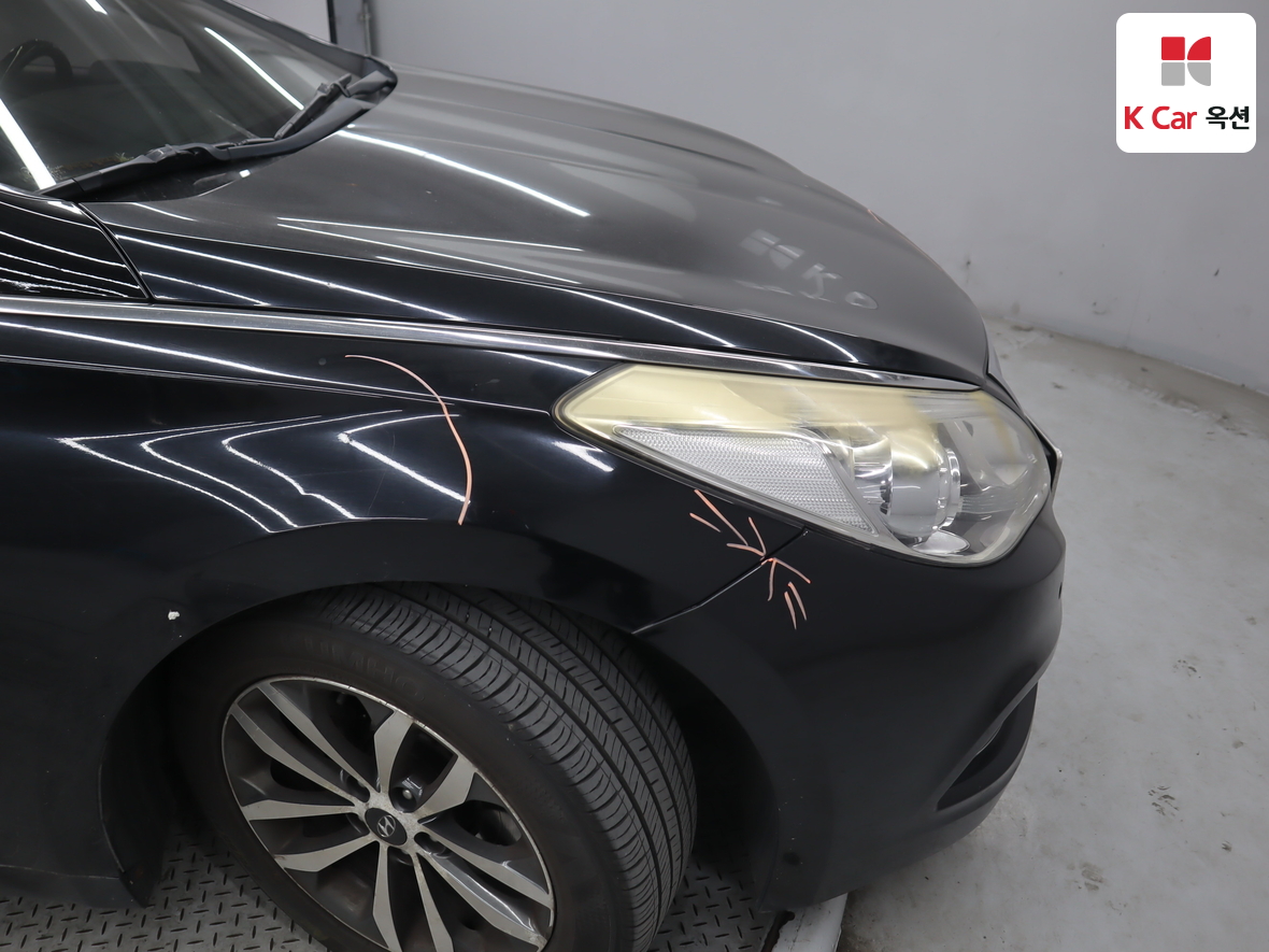 هيونداي أزيرا 2011 - صورة 44