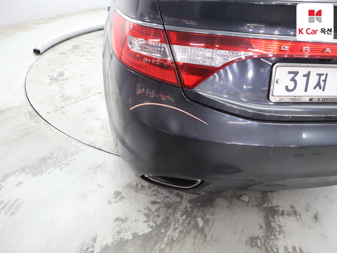 هيونداي أزيرا 2011 - صورة 41