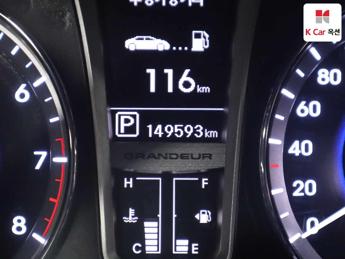 هيونداي أزيرا 2011 - صورة 4