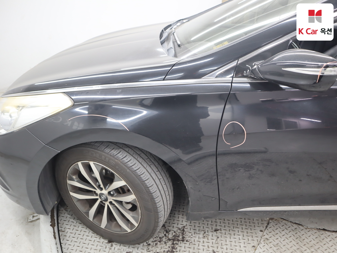 هيونداي أزيرا 2011 - صورة 38