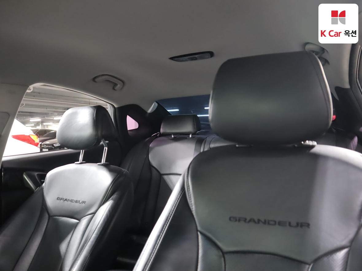 هيونداي أزيرا 2011 - صورة 20