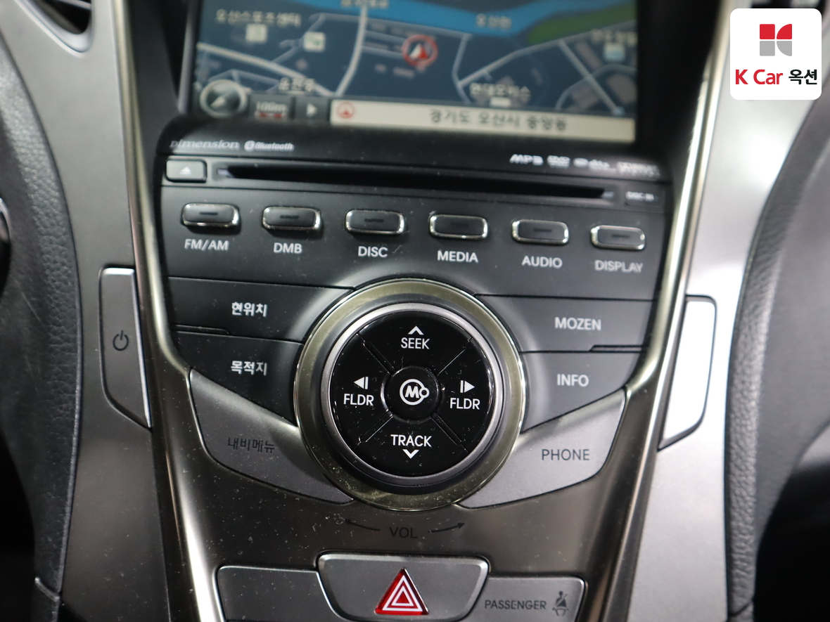 هيونداي أزيرا 2011 - صورة 15