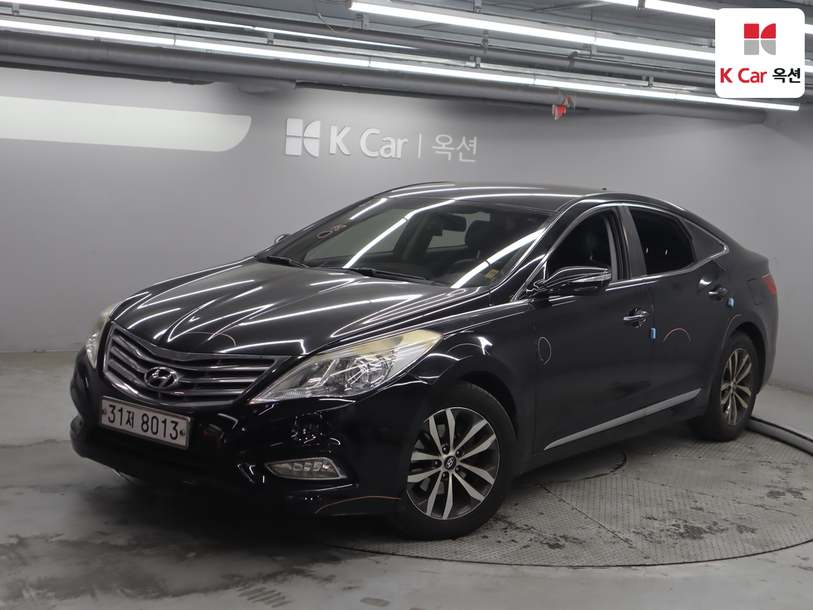 هيونداي أزيرا 2011 - صورة 1