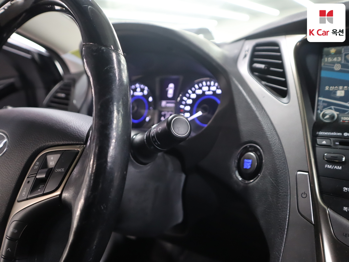 هيونداي أزيرا 2011 - صورة 11