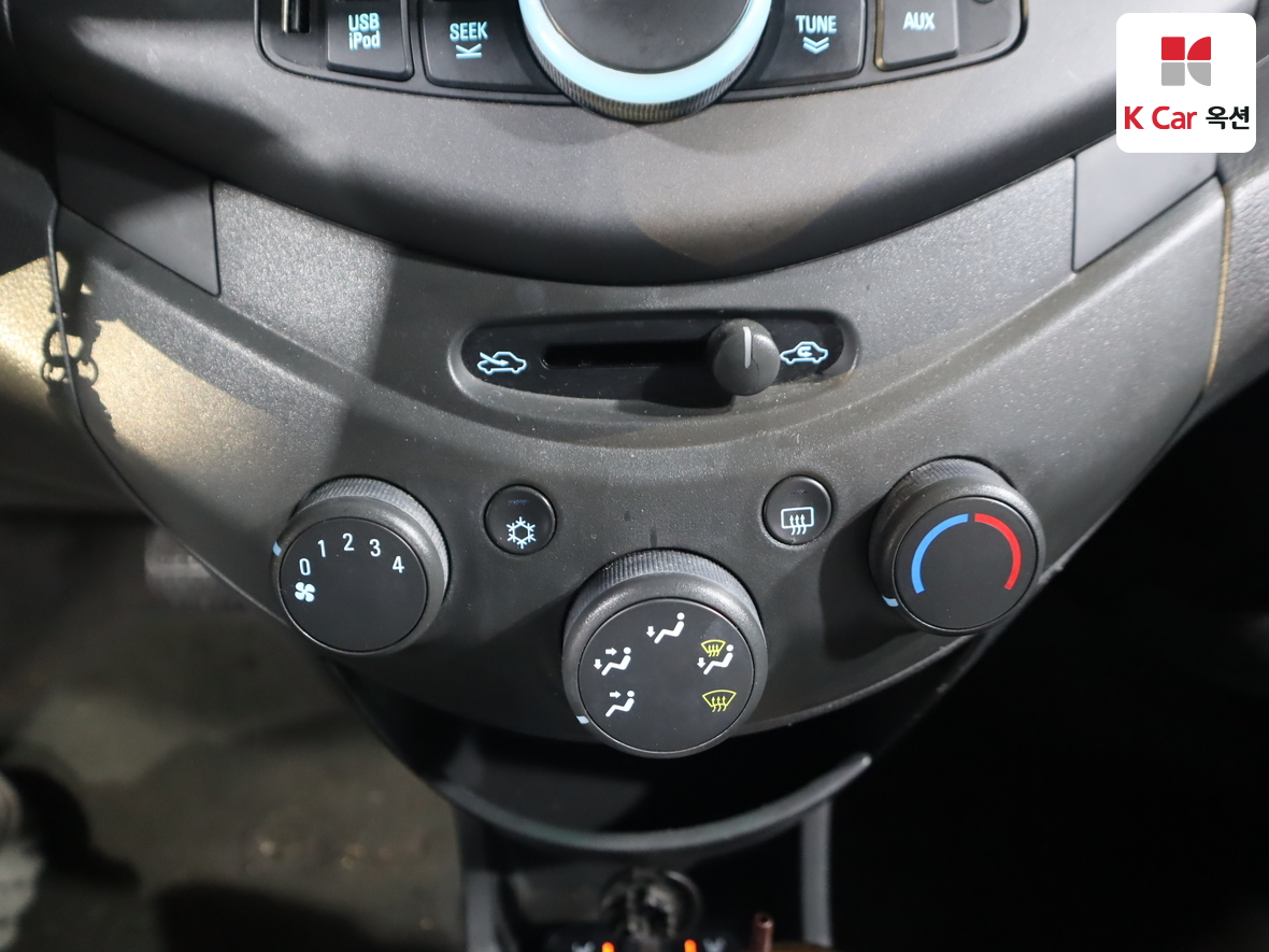 한국지엠 스파크 2012 - 이미지 15