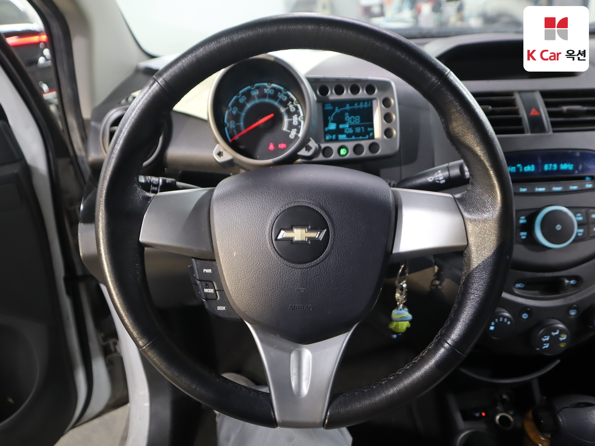 한국지엠 스파크 2012 - 이미지 10