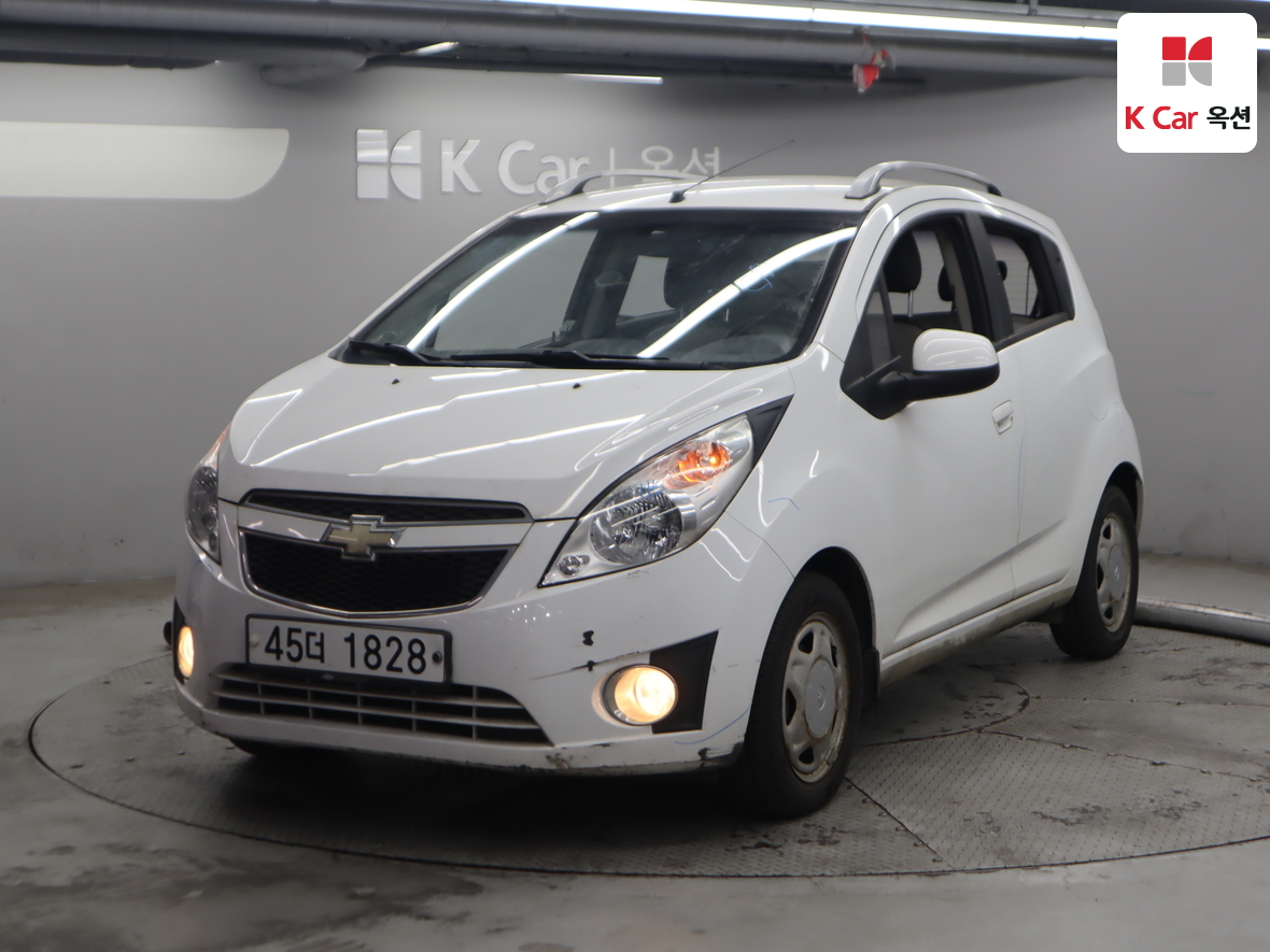 한국지엠 스파크 2012 - 이미지 1