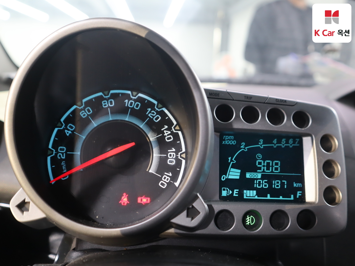 한국지엠 스파크 2012 - 이미지 5