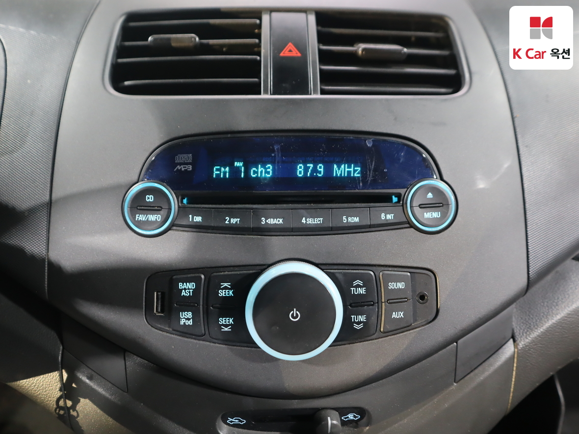 한국지엠 스파크 2012 - 이미지 14