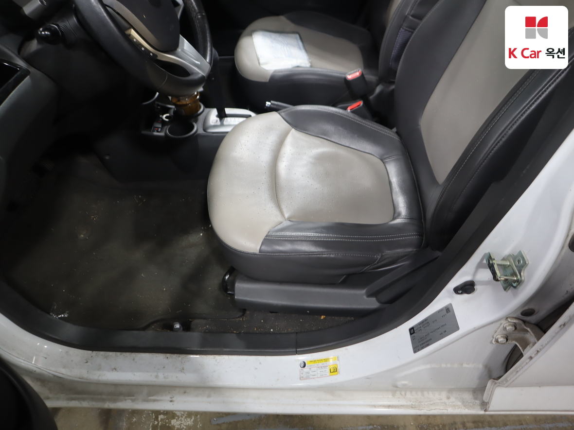 한국지엠 스파크 2012 - 이미지 17