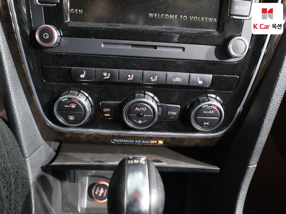 Volkswagen Passat - 16