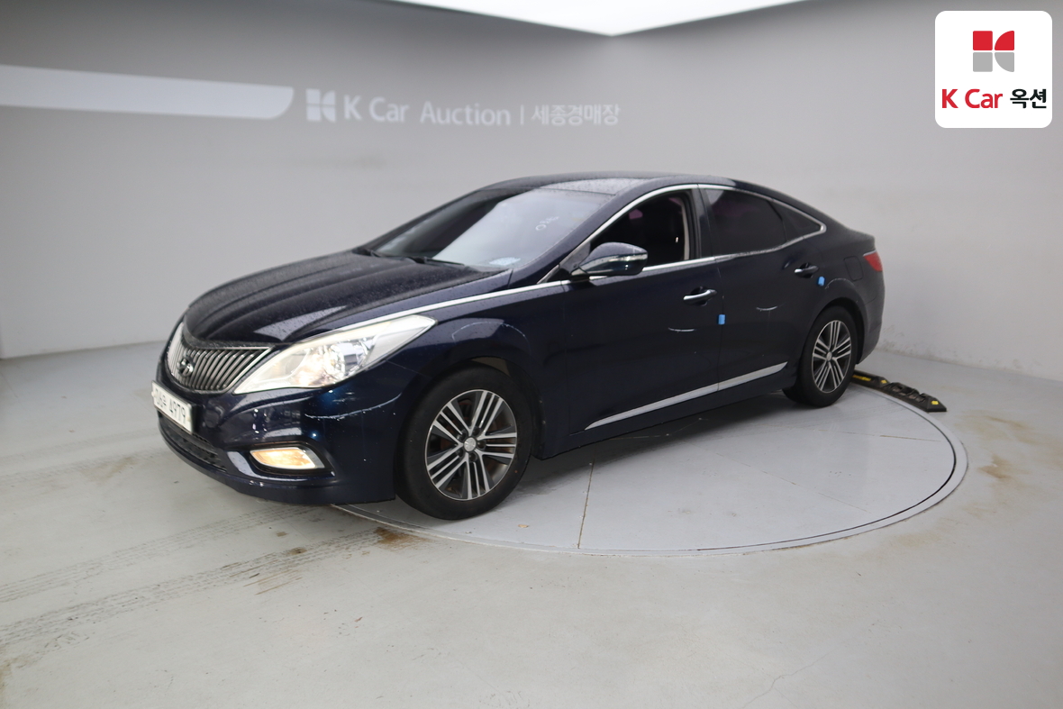 Hyundai AZERA 2014 - Image 1