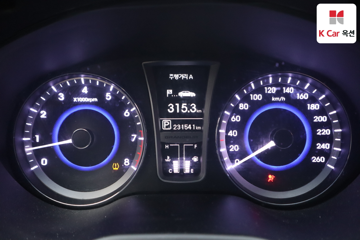 Hyundai AZERA 2014 - Image 5