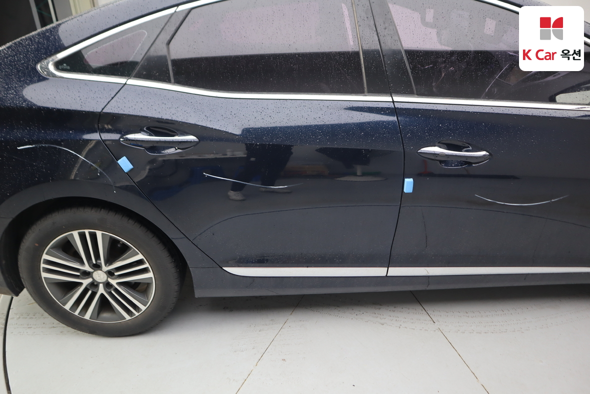 Hyundai AZERA 2014 - Image 37