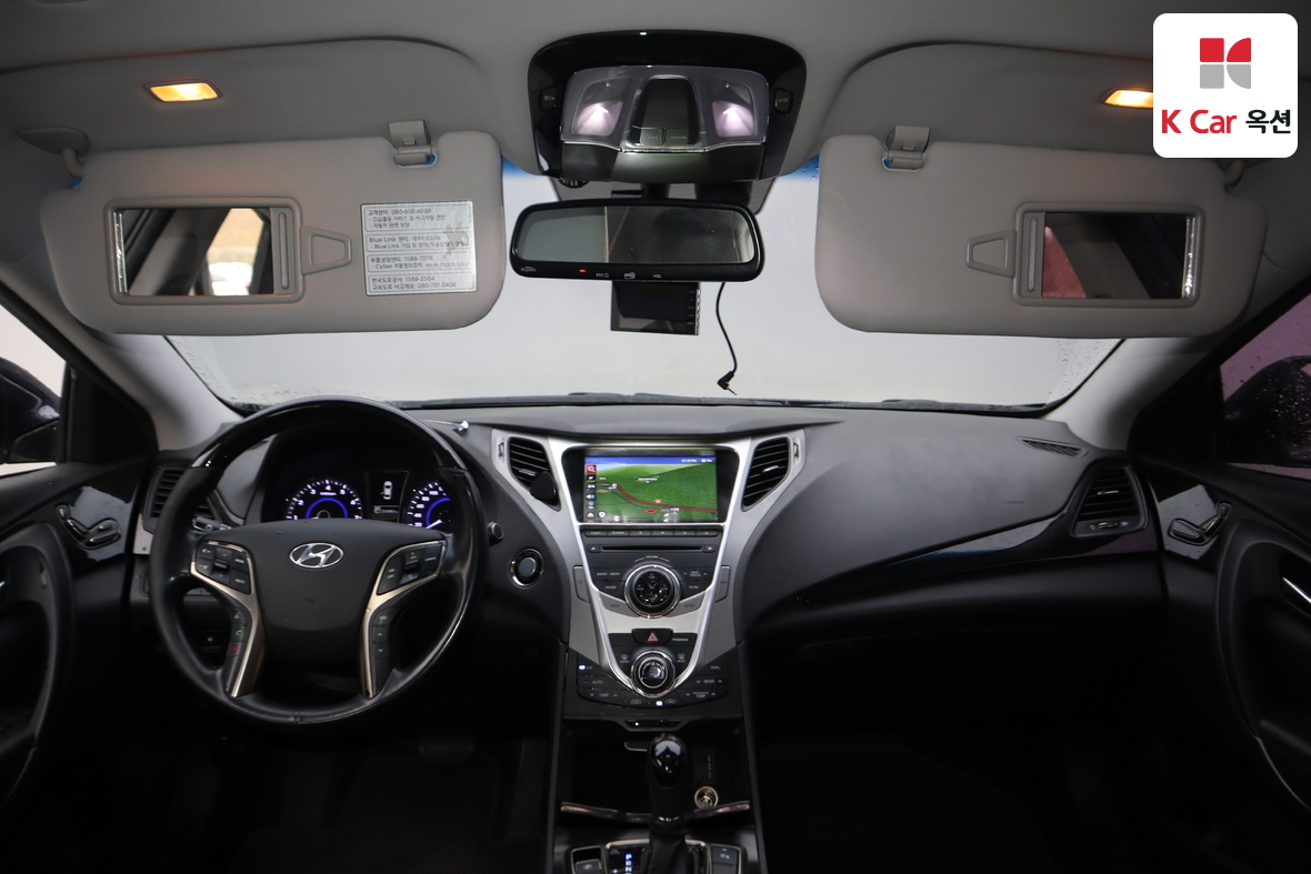 Hyundai AZERA 2014 - Image 3
