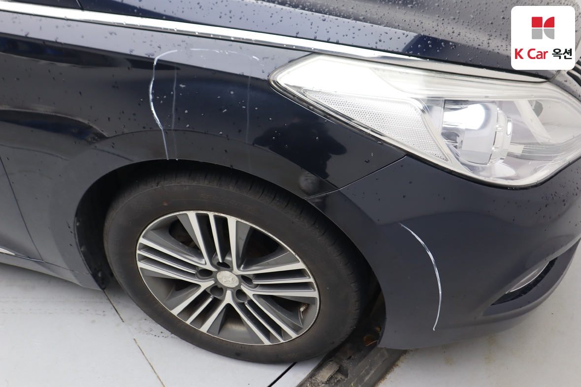 Hyundai AZERA 2014 - Image 39