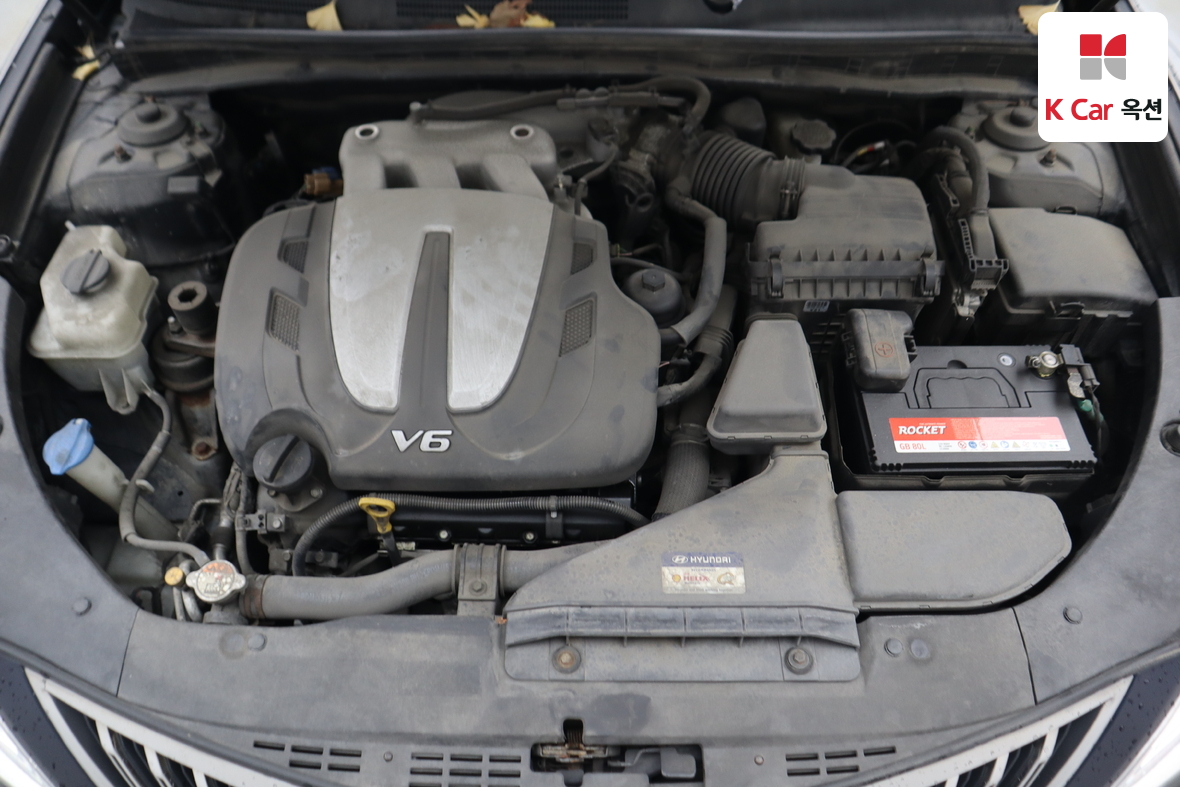 Hyundai AZERA 2014 - Image 31