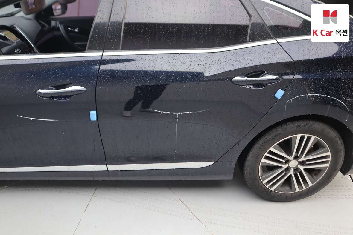 Hyundai AZERA 2014 - Image 35