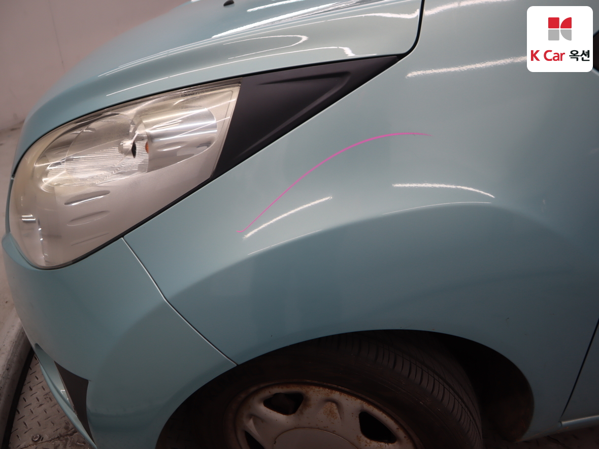 한국지엠 마티즈 2011 - 이미지 36