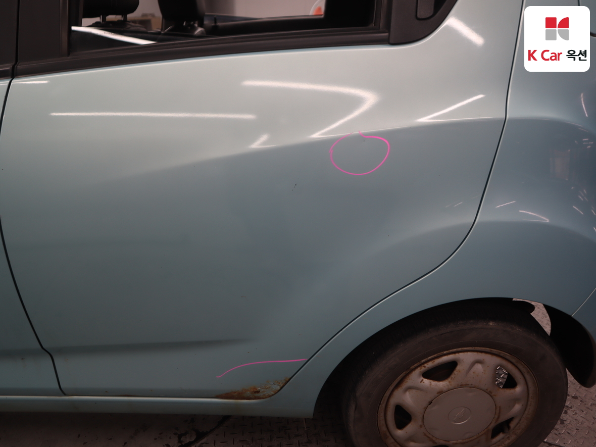 한국지엠 마티즈 2011 - 이미지 39