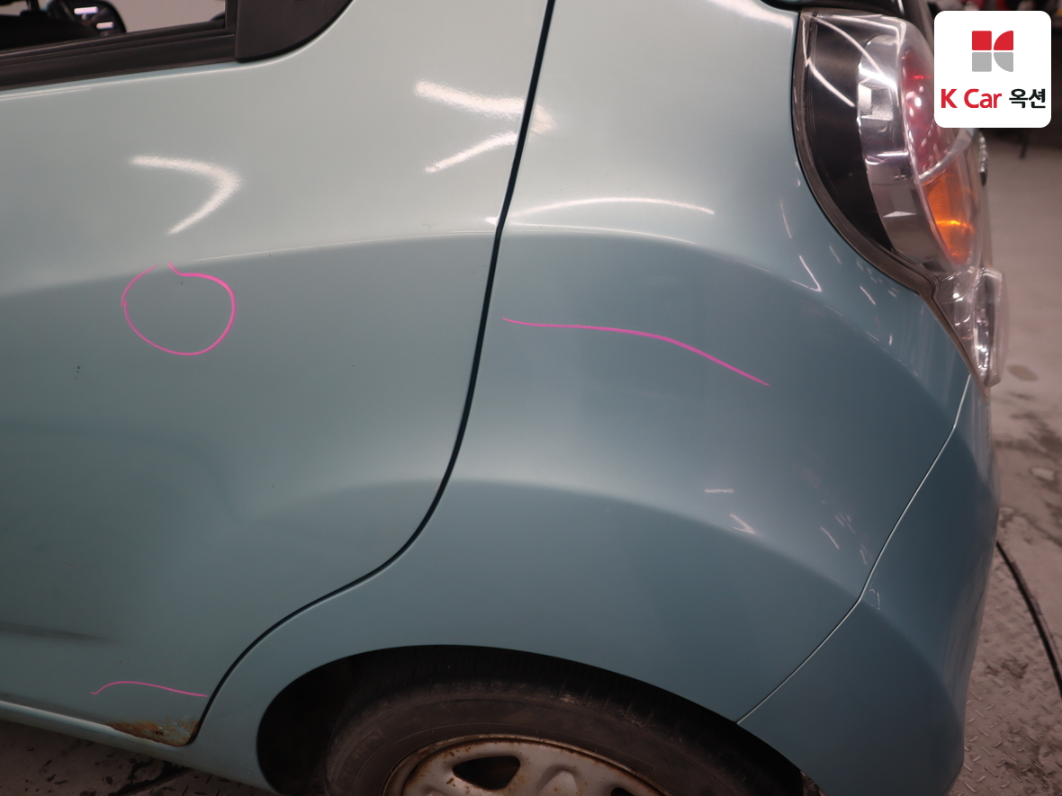 한국지엠 마티즈 2011 - 이미지 40