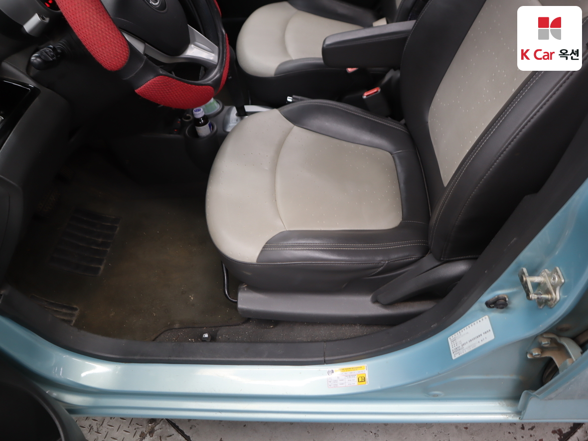 한국지엠 마티즈 2011 - 이미지 17