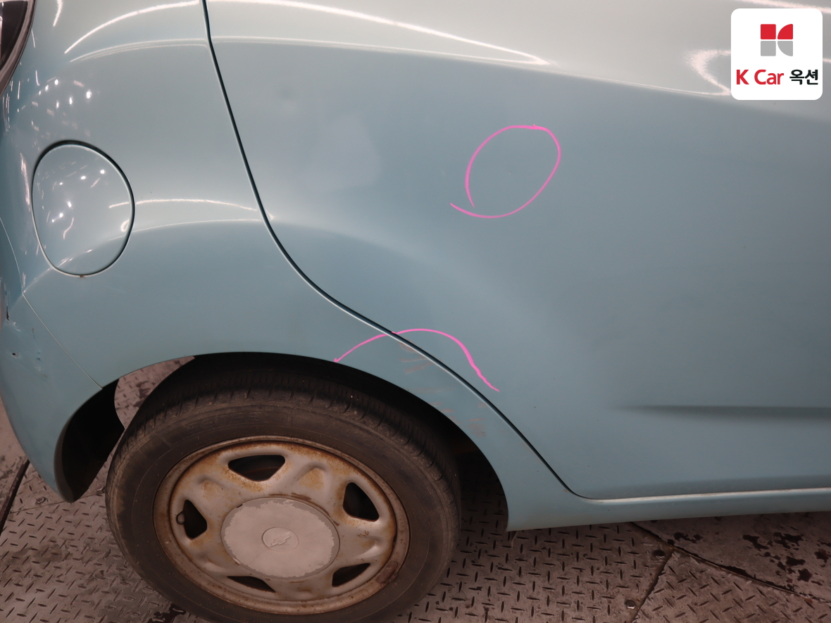 한국지엠 마티즈 2011 - 이미지 42