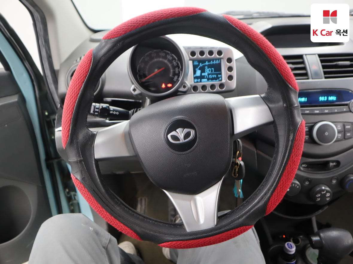 한국지엠 마티즈 2011 - 이미지 10