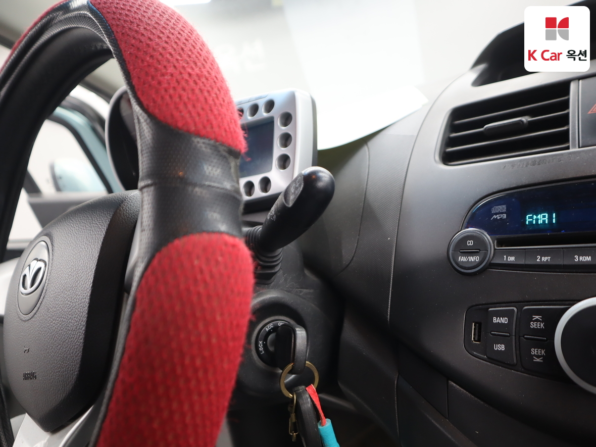 한국지엠 마티즈 2011 - 이미지 11