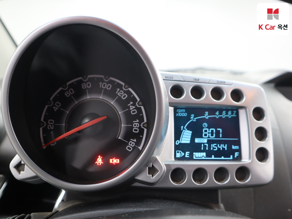 한국지엠 마티즈 2011 - 이미지 5