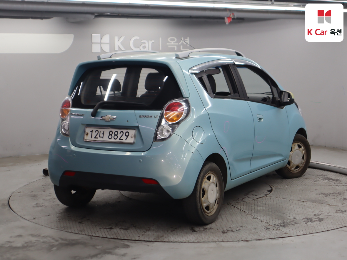 한국지엠 마티즈 2011 - 이미지 2