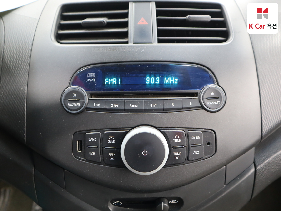 한국지엠 마티즈 2011 - 이미지 14