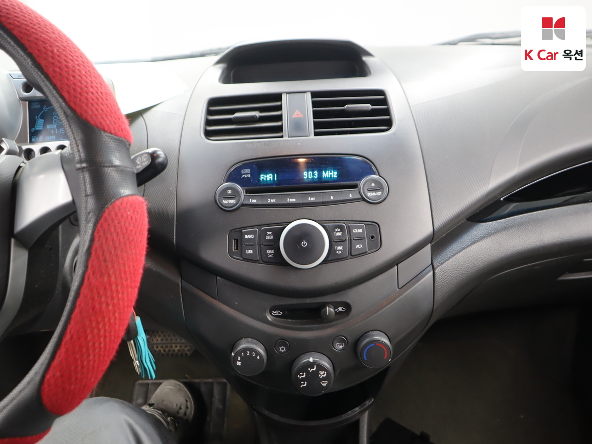 한국지엠 마티즈 2011 - 이미지 6