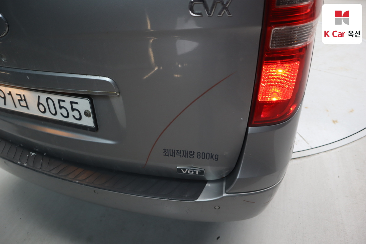 Hyundai Grand Starex 2014 - Image 42