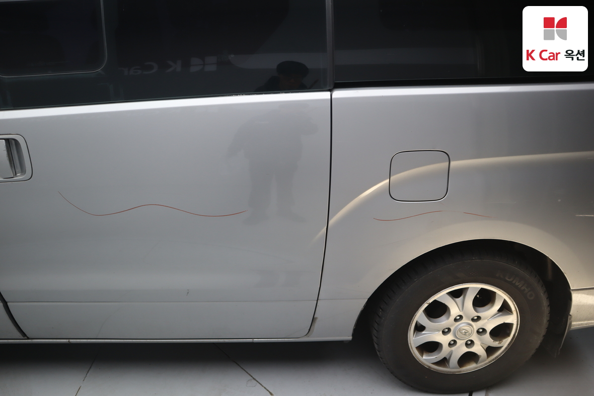 Hyundai Grand Starex 2014 - Image 41