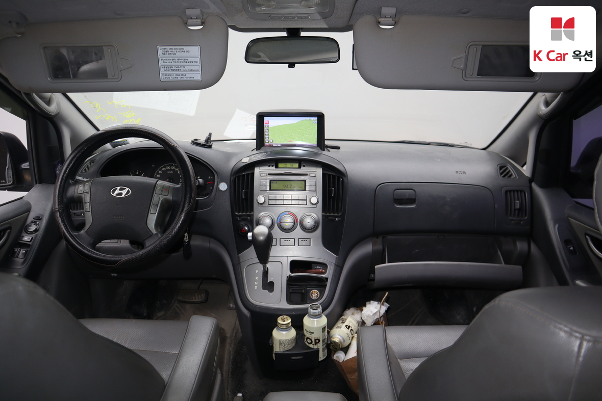 Hyundai Grand Starex 2014 - Image 3