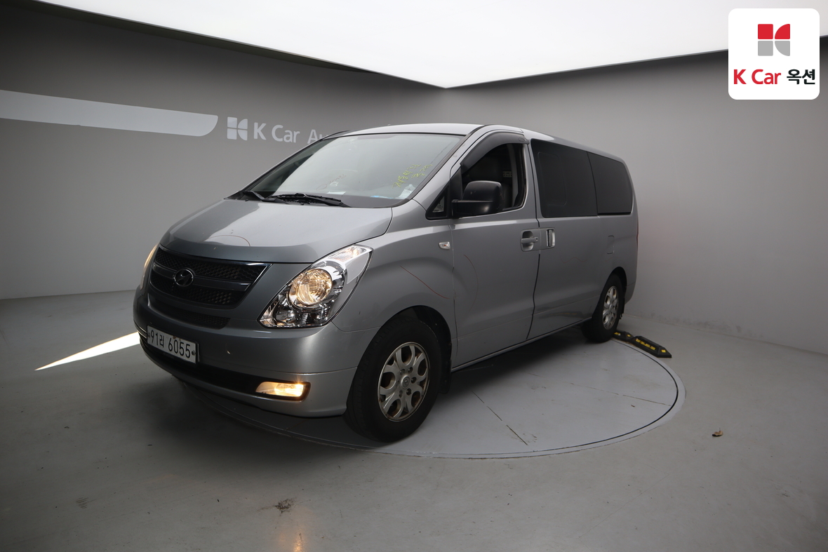 Hyundai Grand Starex 2014 - Image 1