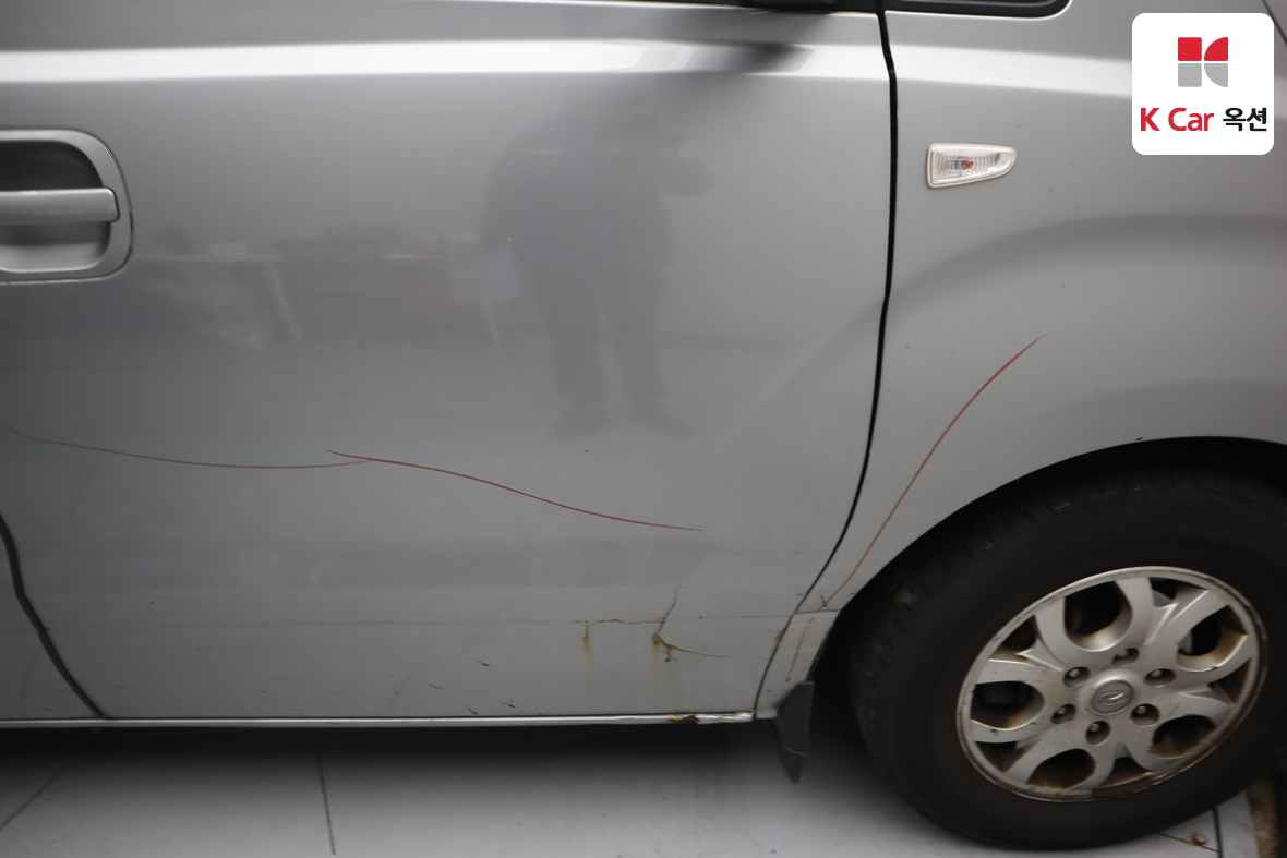 Hyundai Grand Starex 2014 - Image 34