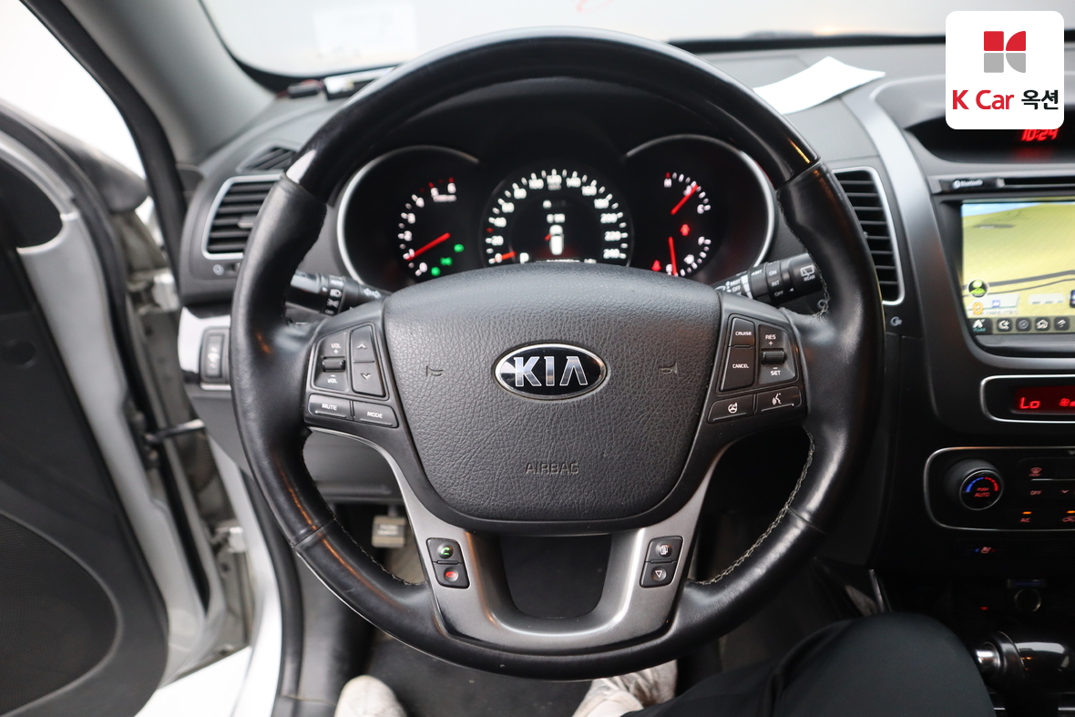 Kia Sorento 2014 - Image 10