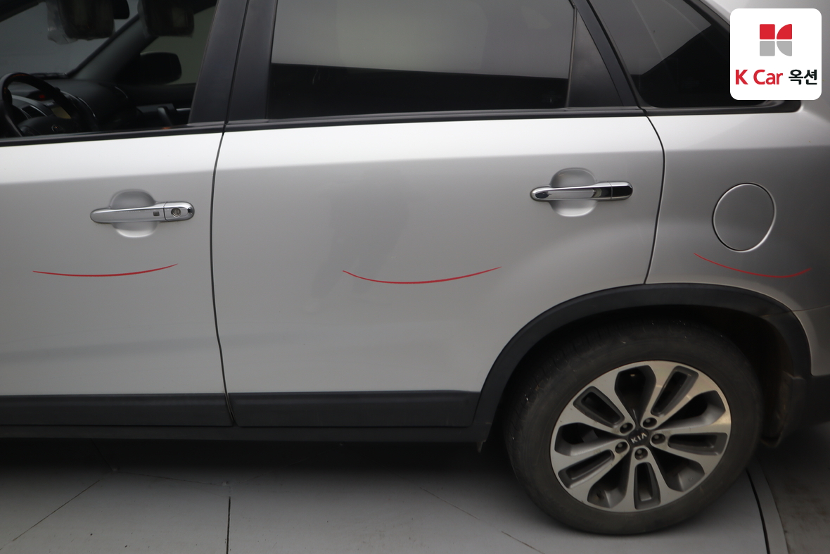 Kia Sorento 2014 - Image 36