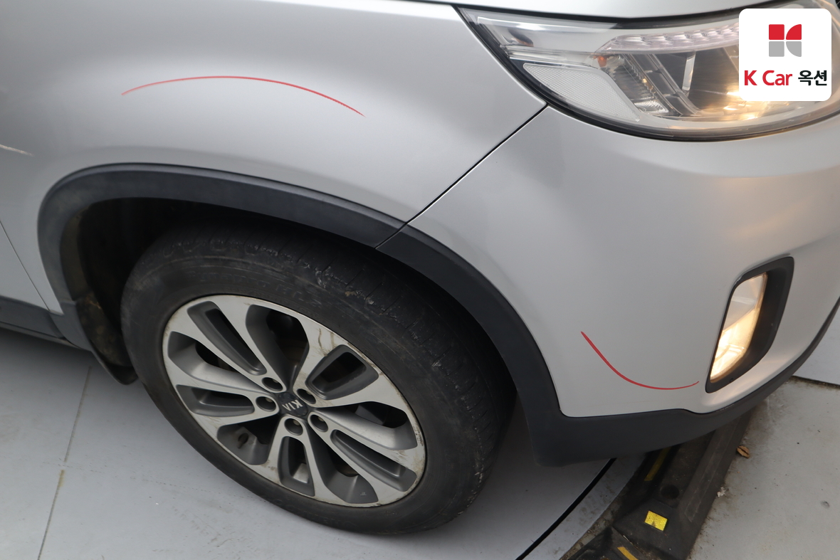 Kia Sorento 2014 - Image 41