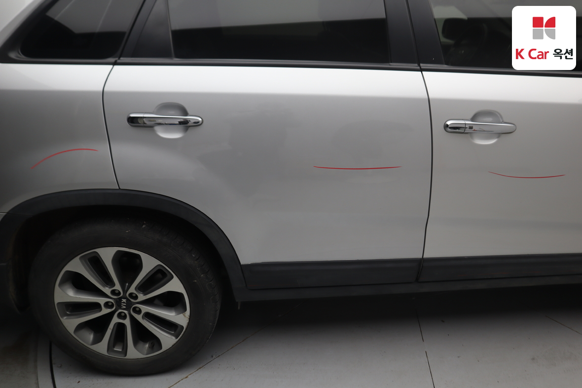 Kia Sorento 2014 - Image 39