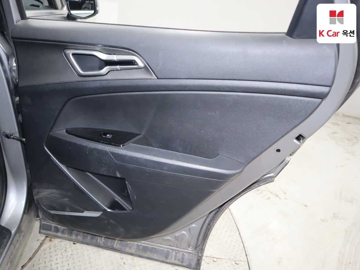 كيا سبورتاج 2022 - صورة 26