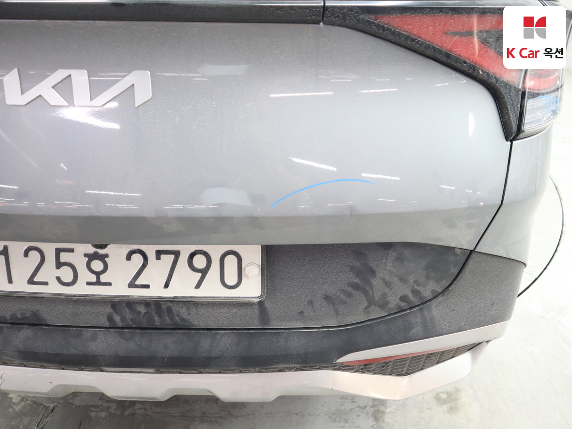 كيا سبورتاج 2022 - صورة 37