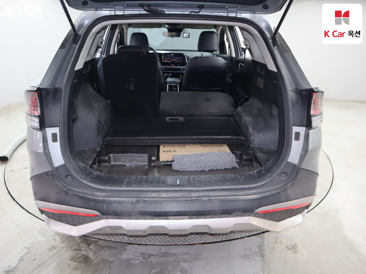 كيا سبورتاج 2022 - صورة 24