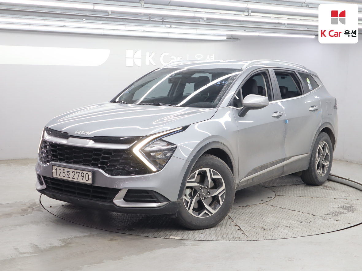 كيا سبورتاج 2022 - صورة 1