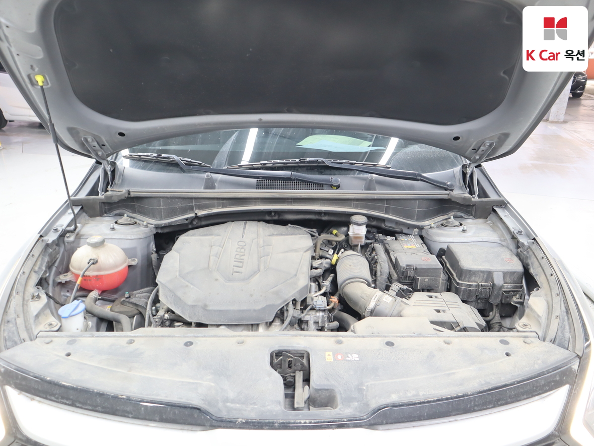 كيا سبورتاج 2022 - صورة 32