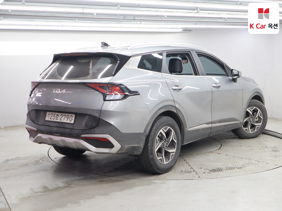 كيا سبورتاج 2022 - صورة 2